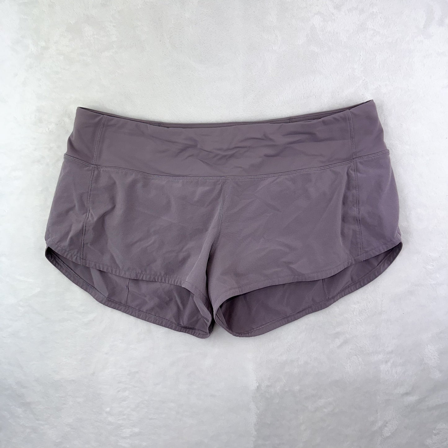 Size 8 Violet Verbena Speed Up 2.5”