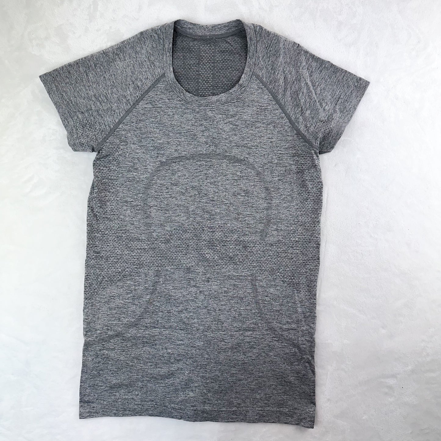 Size 8 Slate Swifly Short Sleeve 2.0
