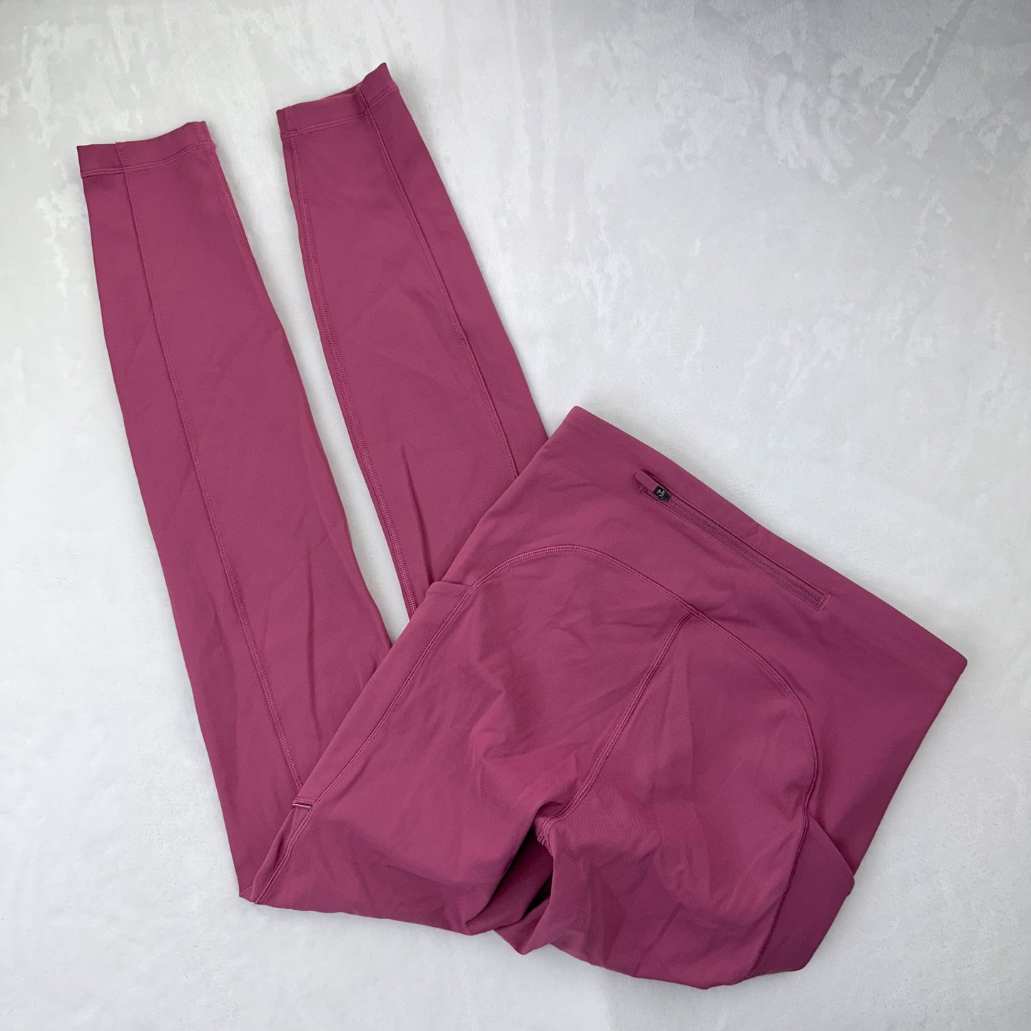 Size 4 Moss Rose Fast & Free Legging 28”