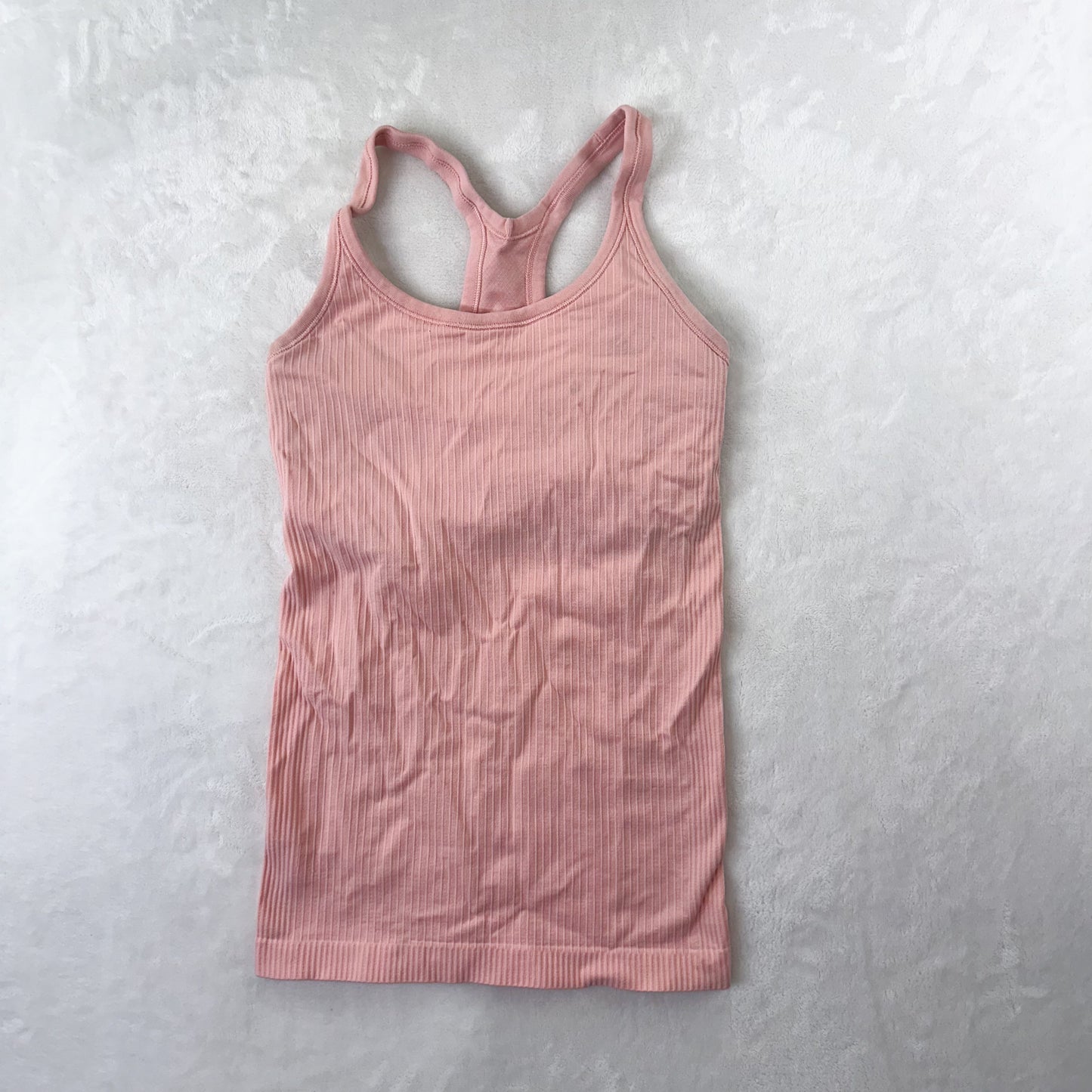 Size 4 Dew Pink Ebb To Street Tank