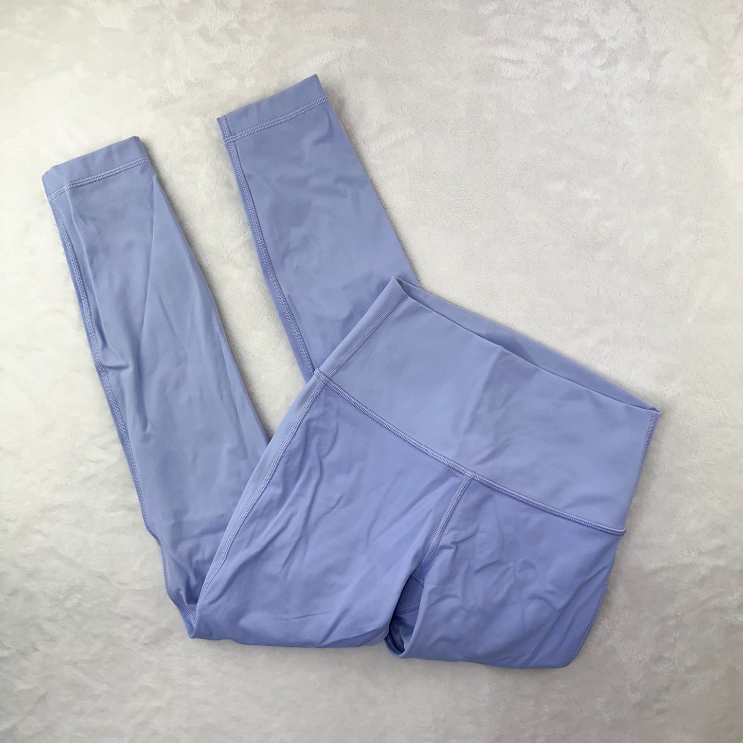 Size 4 Lavender Dusk Wunder Under Legging 25”