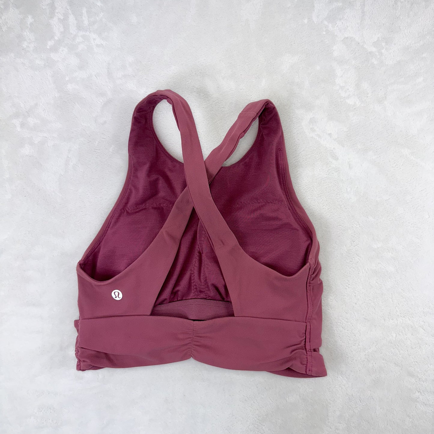 Size 4 Moss Rose Always Aligned Bra