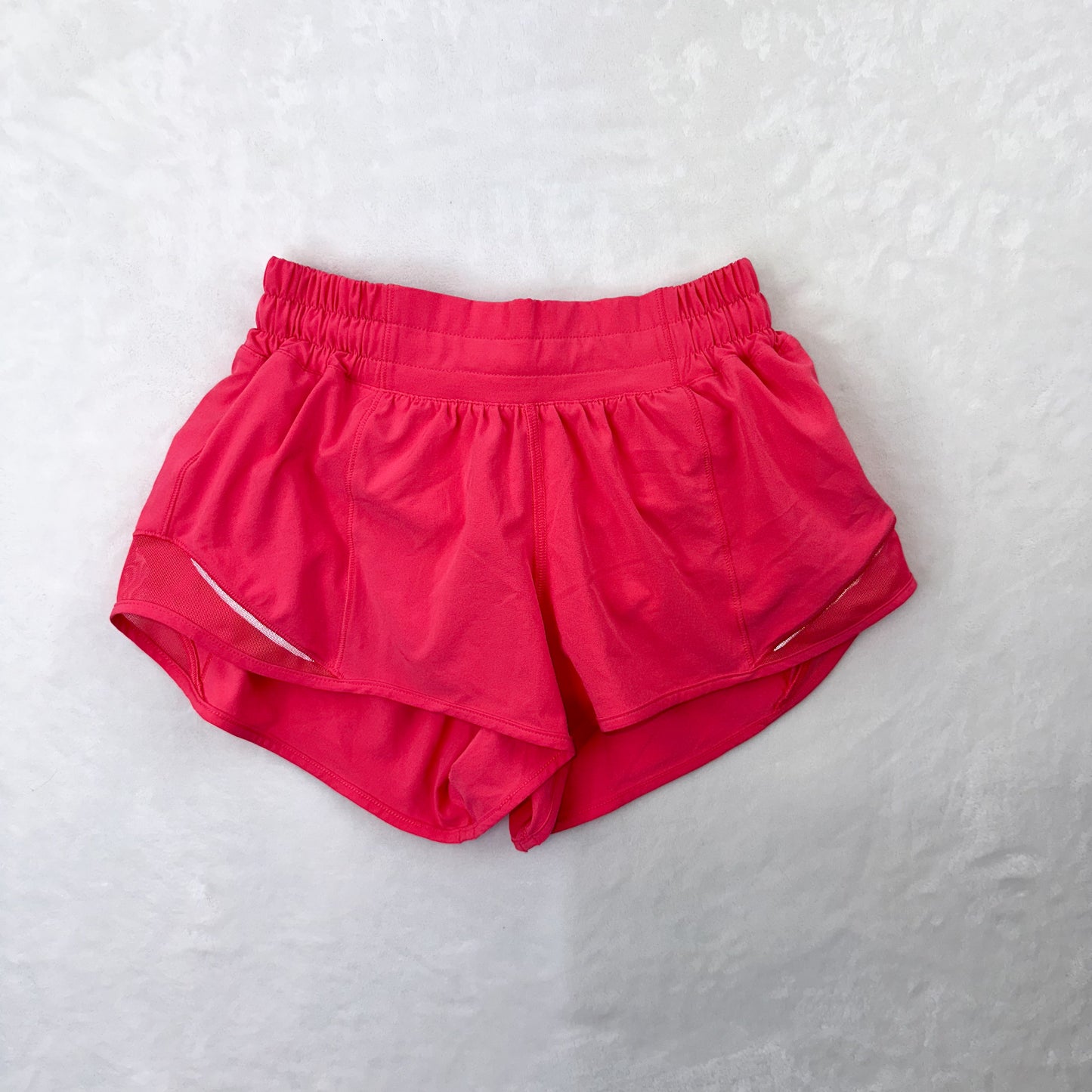 Size 2 Lip Gloss Hotty Hot Short 2.5”