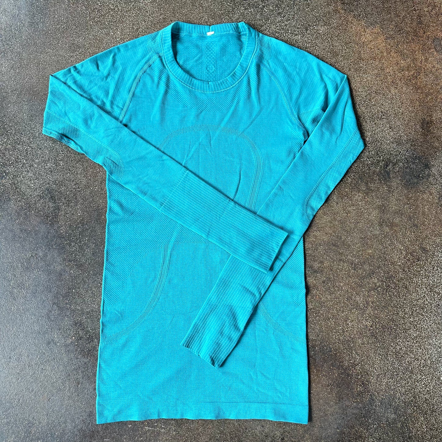 Size 4 Amazonite Swifly Long Sleeve