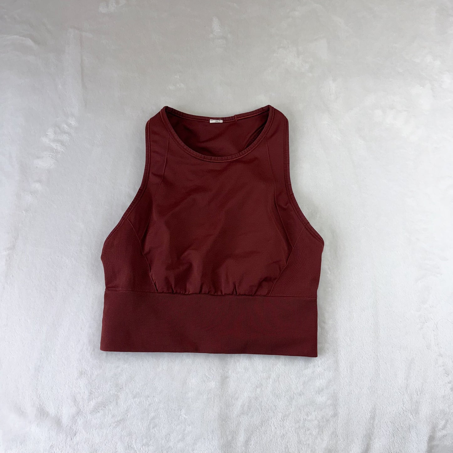 Size 4 Garnet Ebb to Train Bra