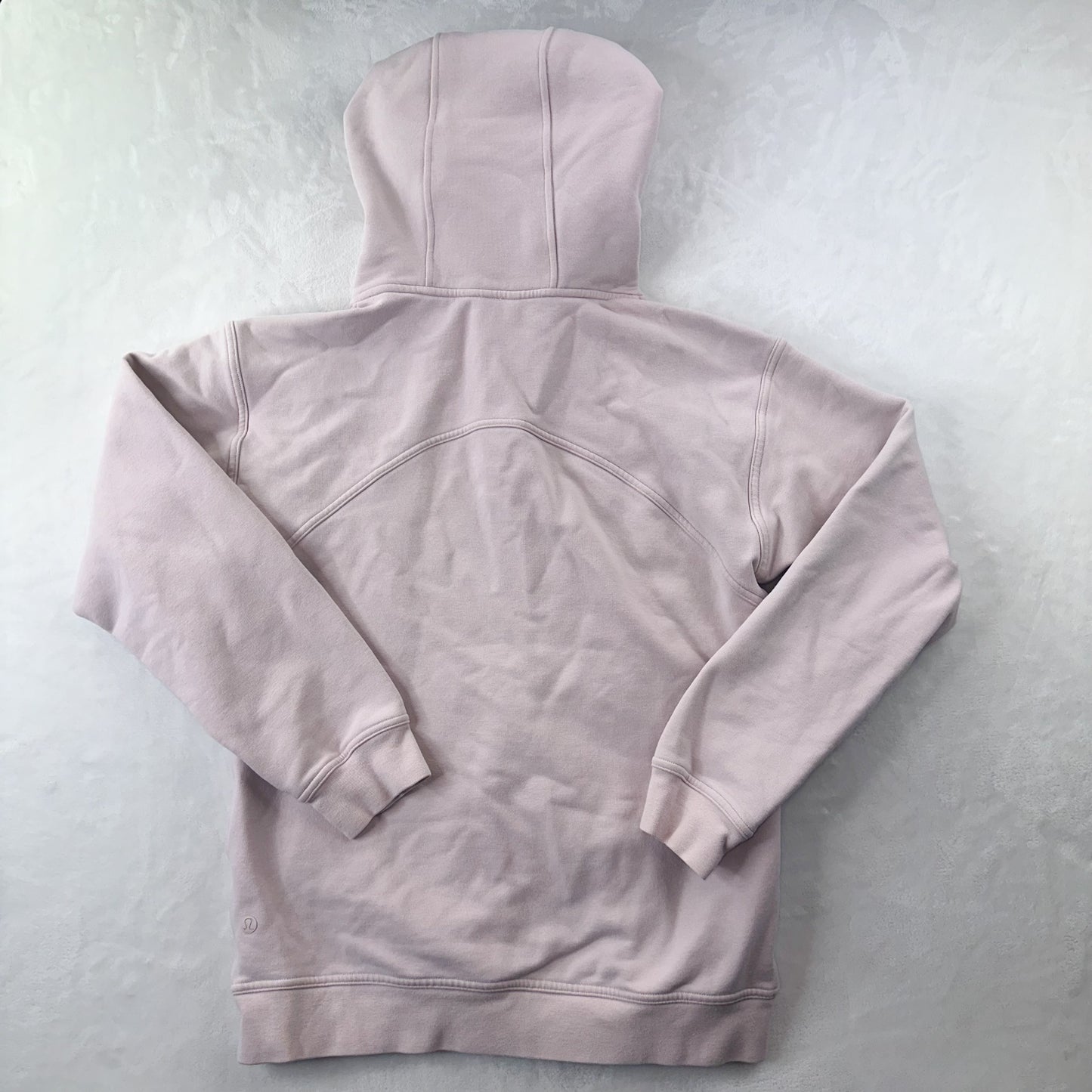 Size 6 Feather Pink All Yours Hoodie