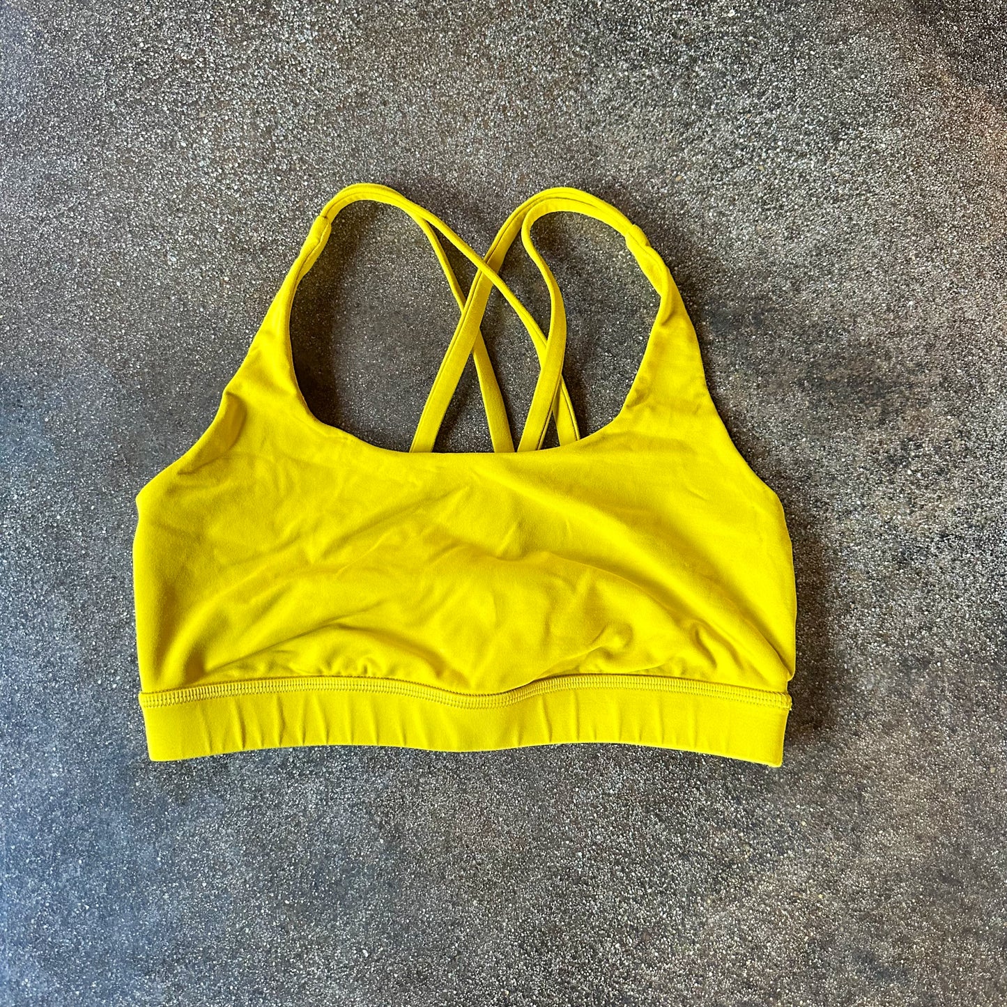 Size 6 Honeycomb Energy Bra