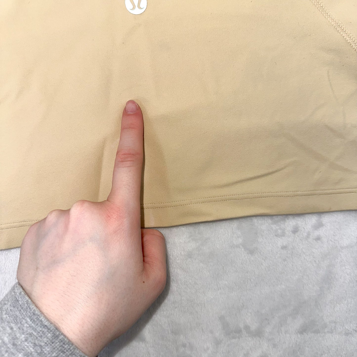 Size 8 Prosecco Align Tank