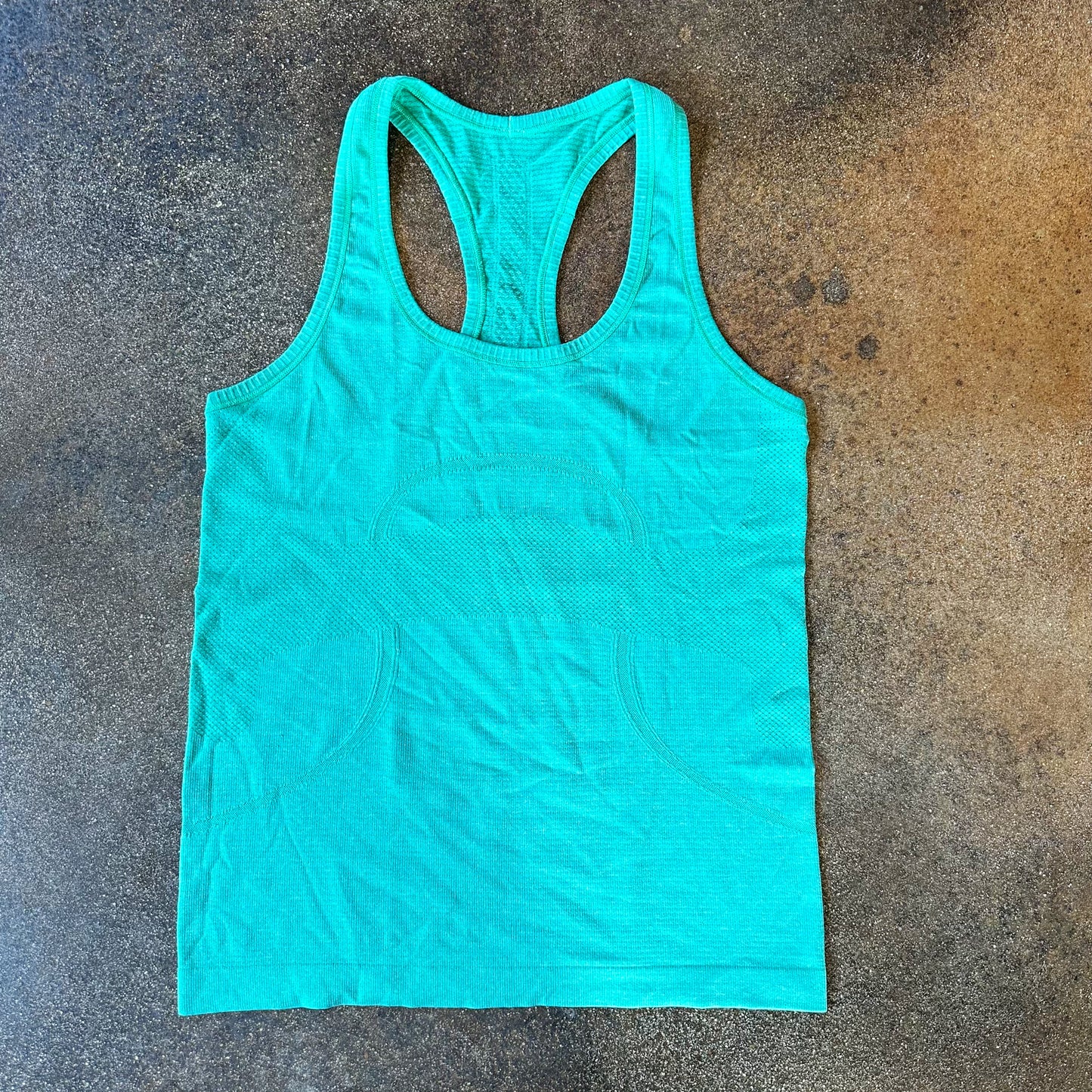 Size 6 Very Green Swifly Tank