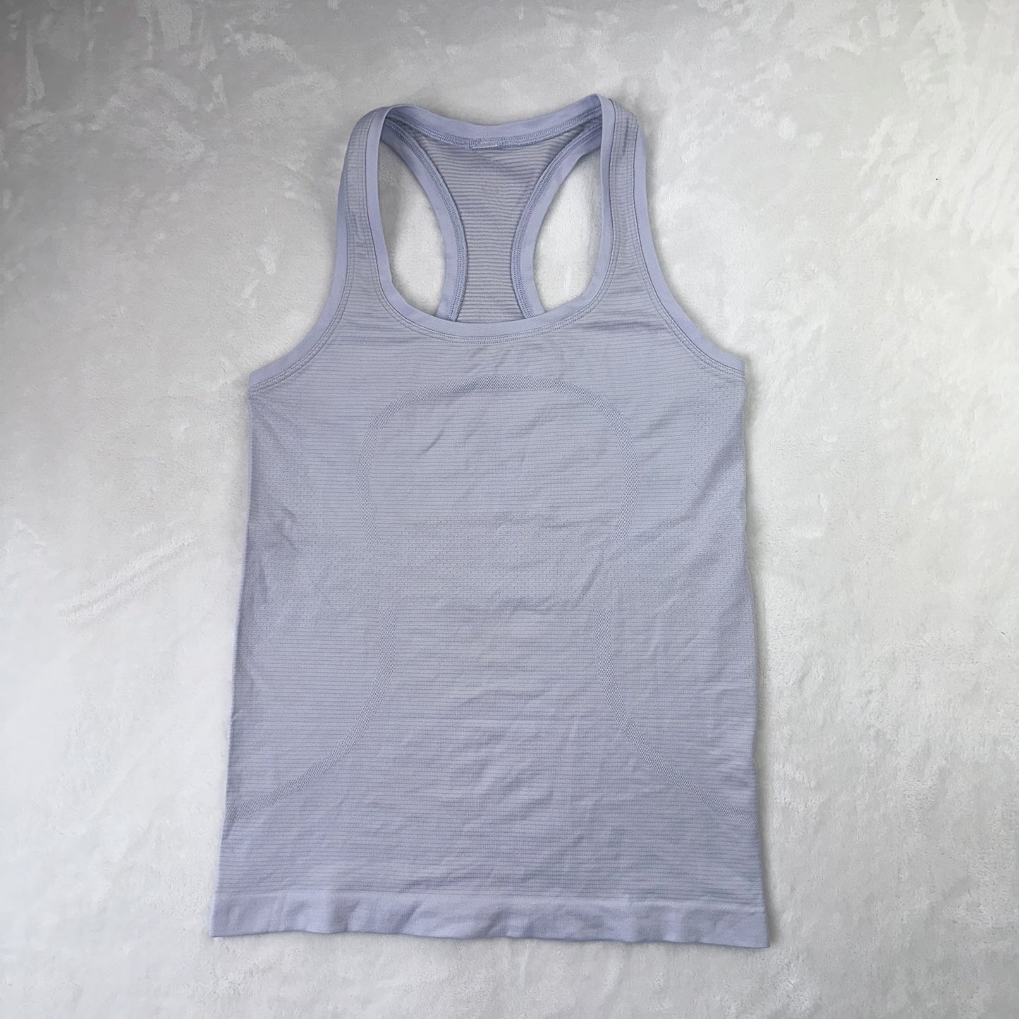 Size 6 Pastel Blue Swifly Tank 2.0