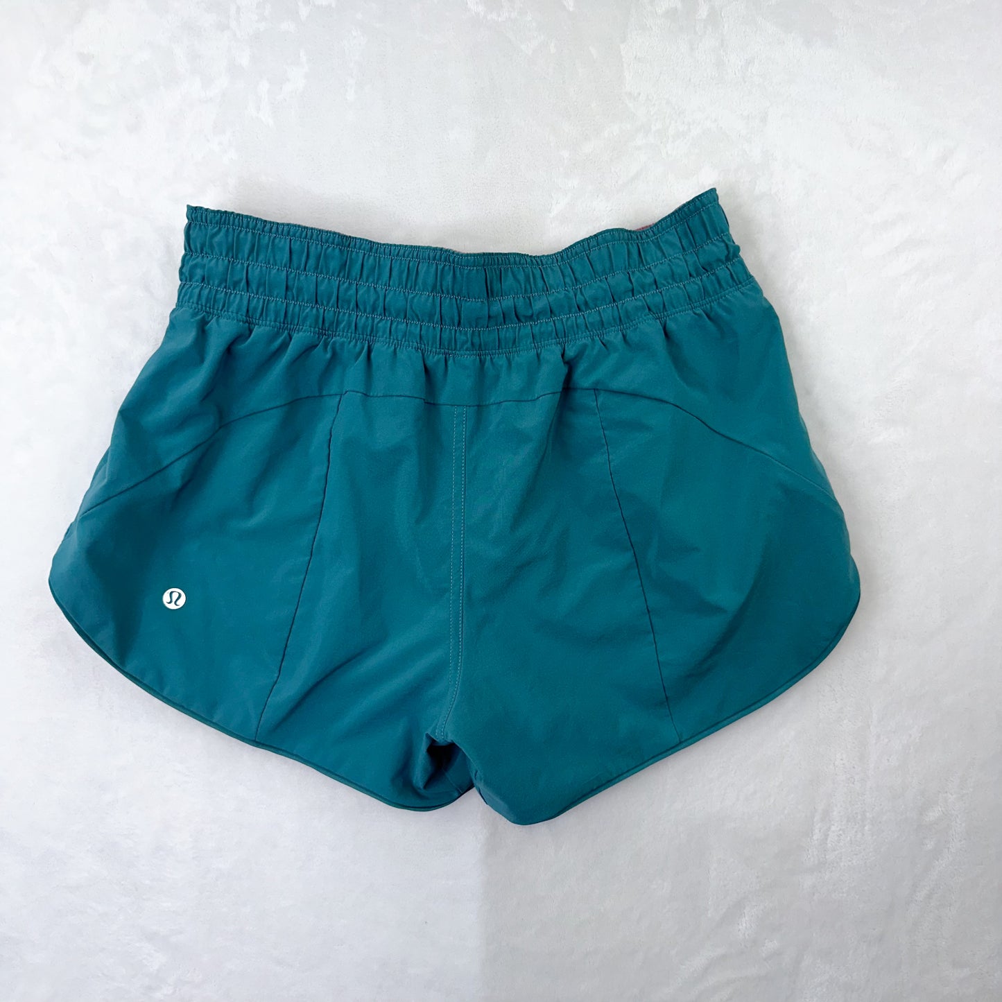 Size 6 Quicksand/Sea Green Choose A Side Short 3β