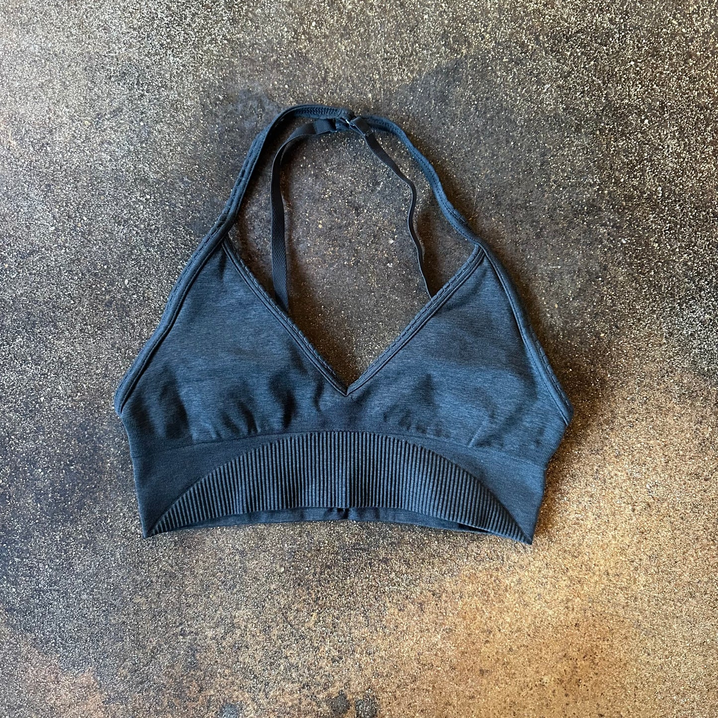Size 4 Black Ebb to Street Bra