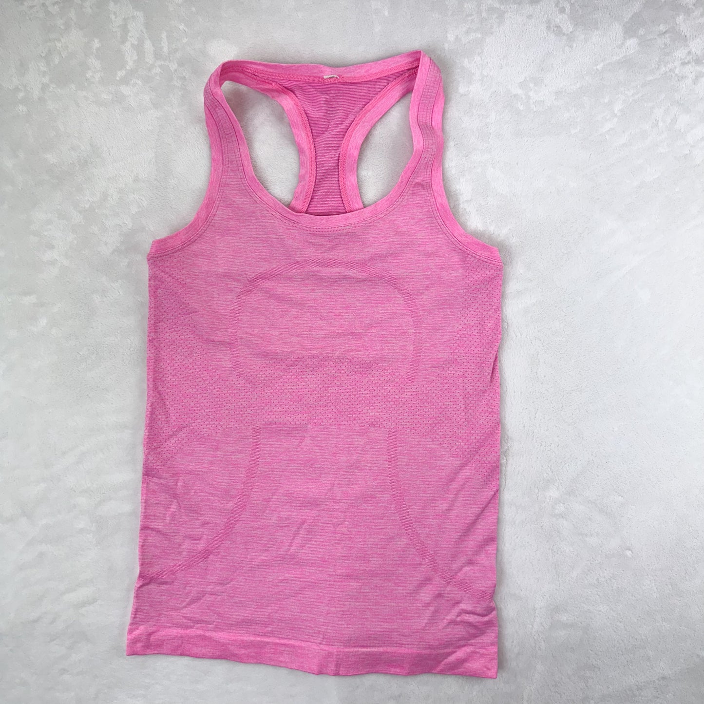 Size 4 Dark Prism Pink Swifly Tank 2.0