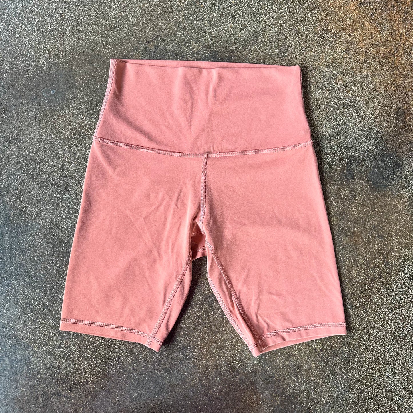 Size 4 Rustic Coral Align 8”