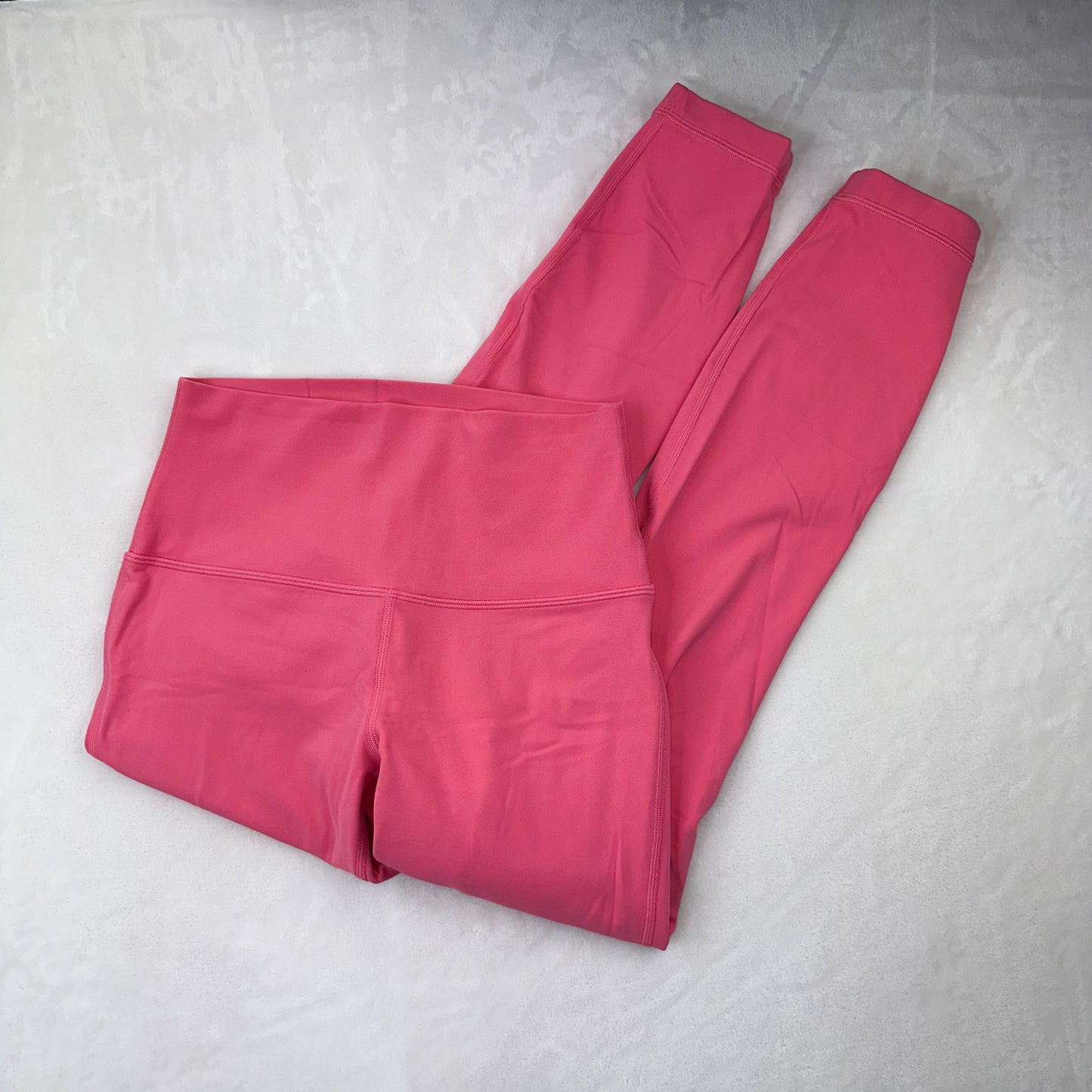 Size 6 Guava Pink Align Legging 25”