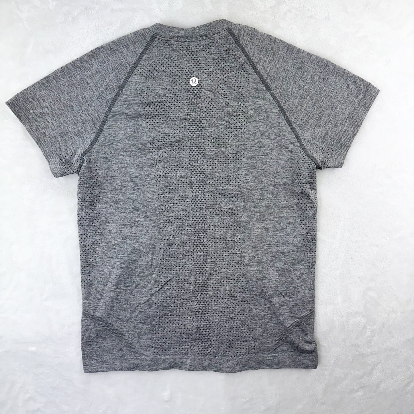 Size 6 Slate Swifly Short Sleeve 2.0 *race length