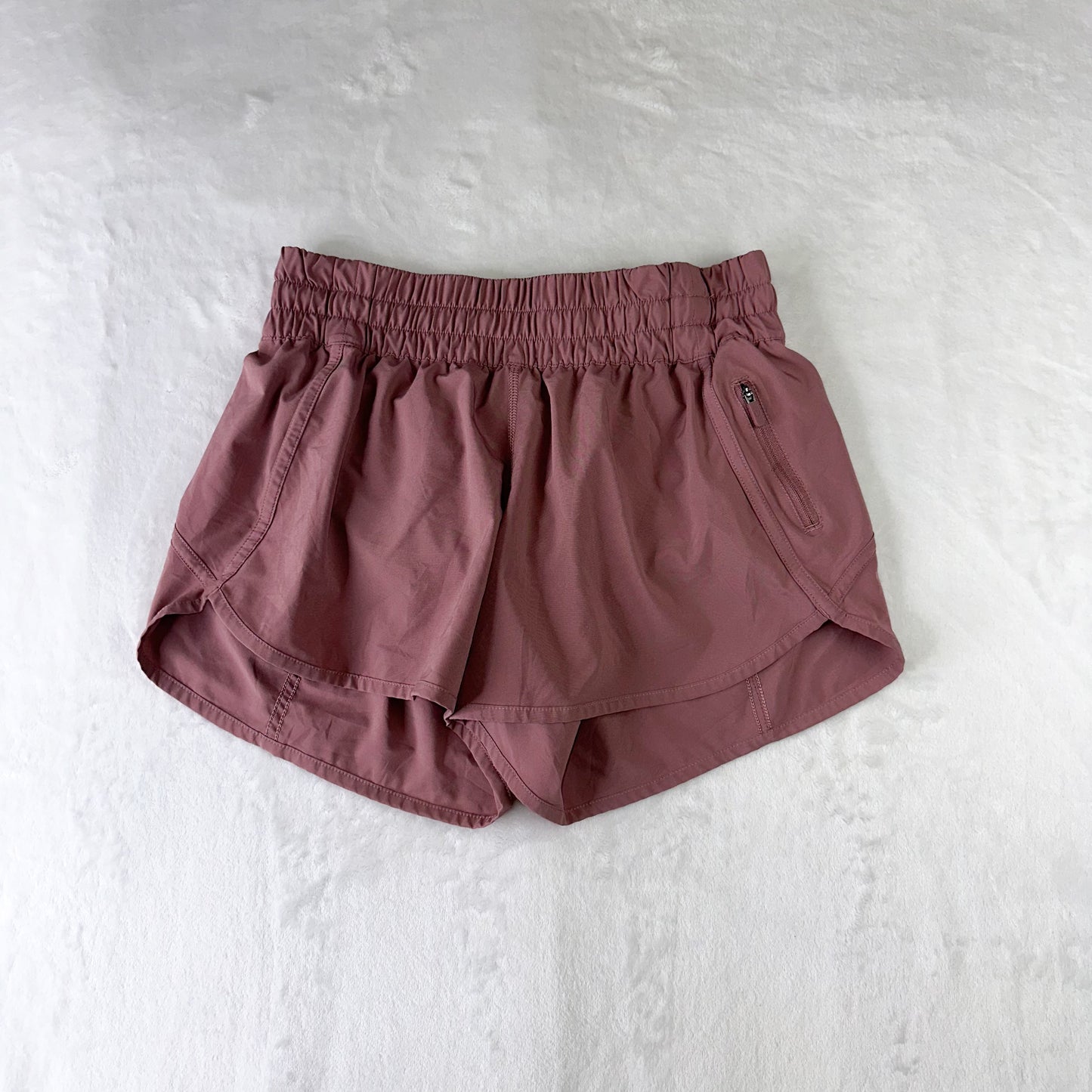 Size 8 Spanish Rose Tracker Short 4”