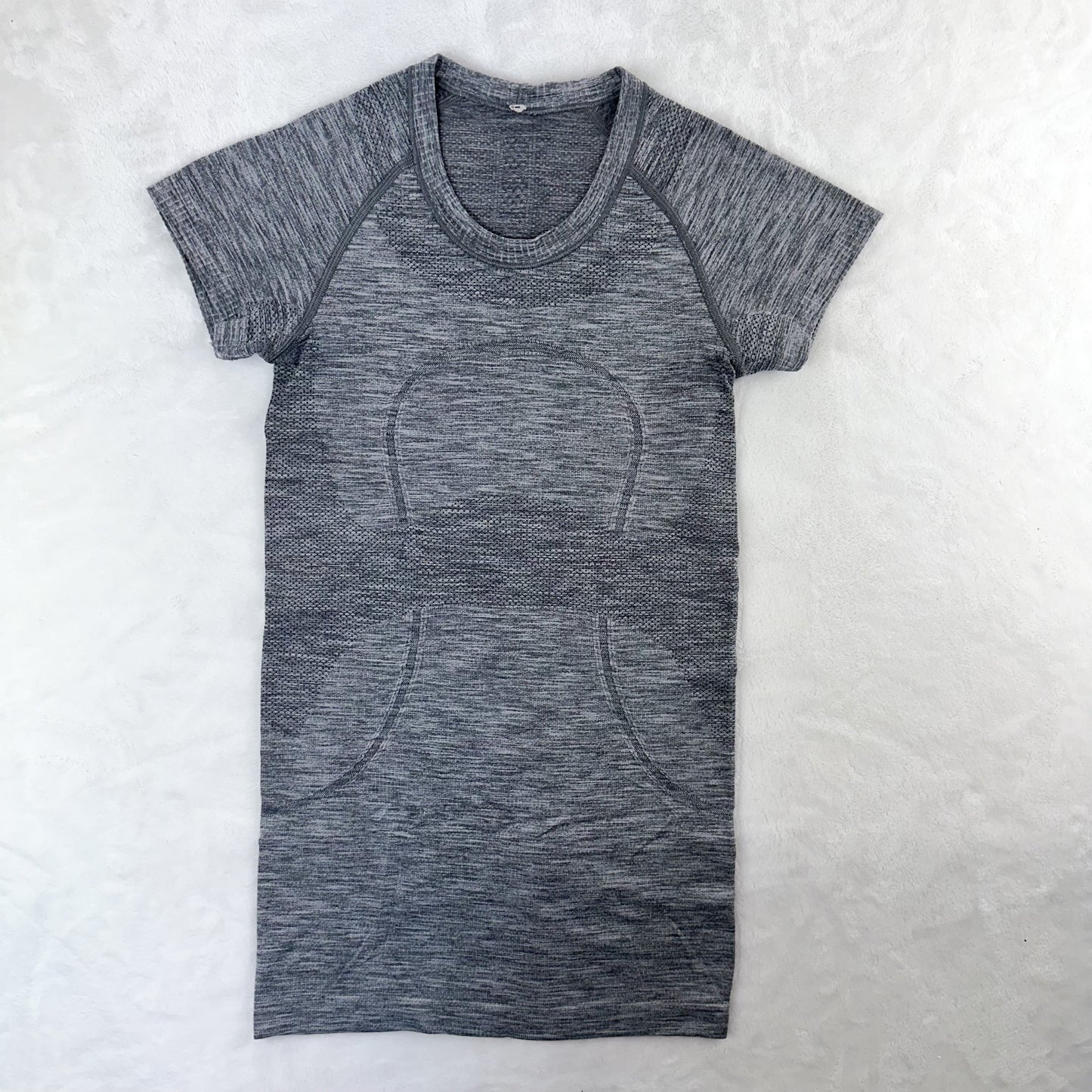 Size 2 Slate Swifly Short Sleeve