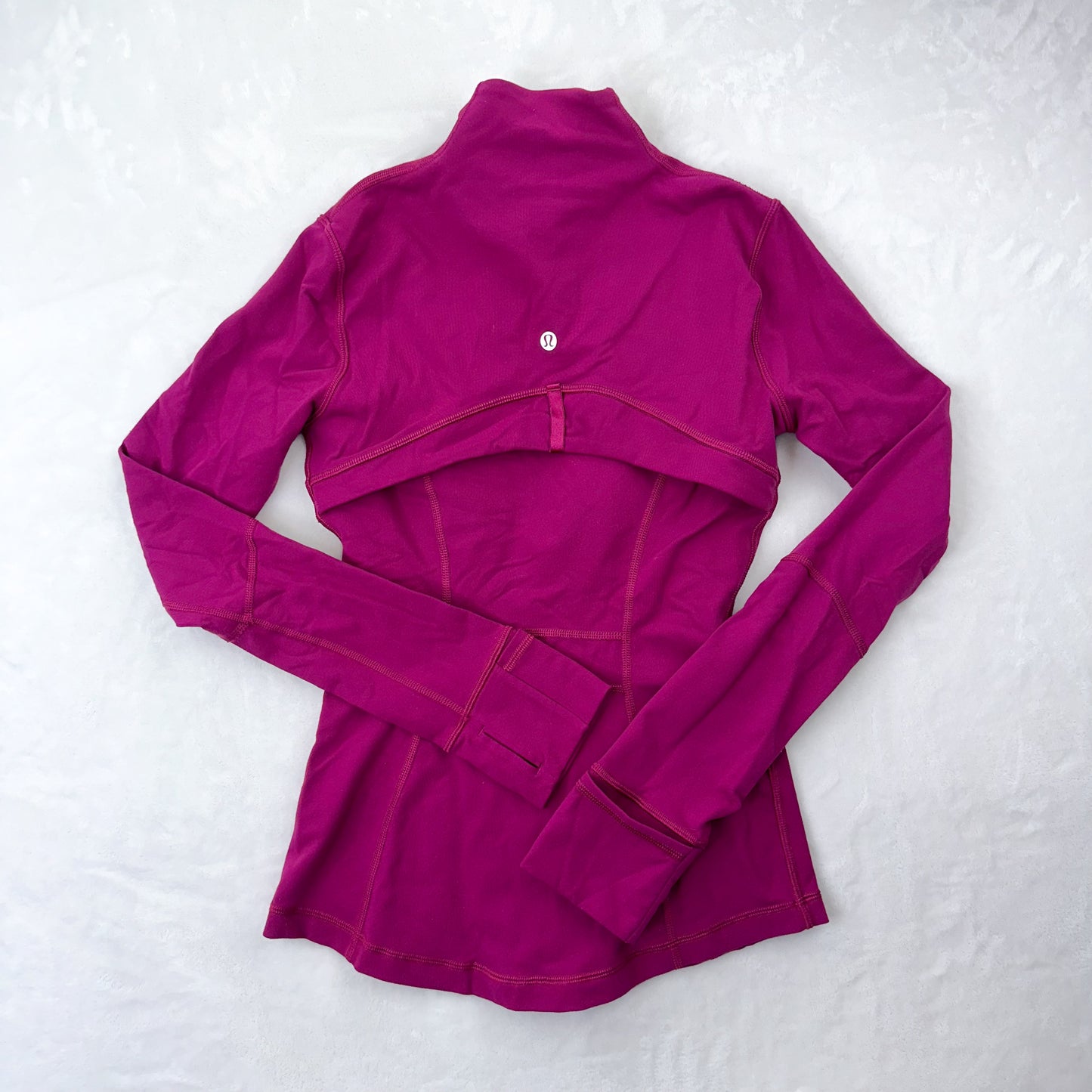 Size 4 Magenta Purple Define Jacket