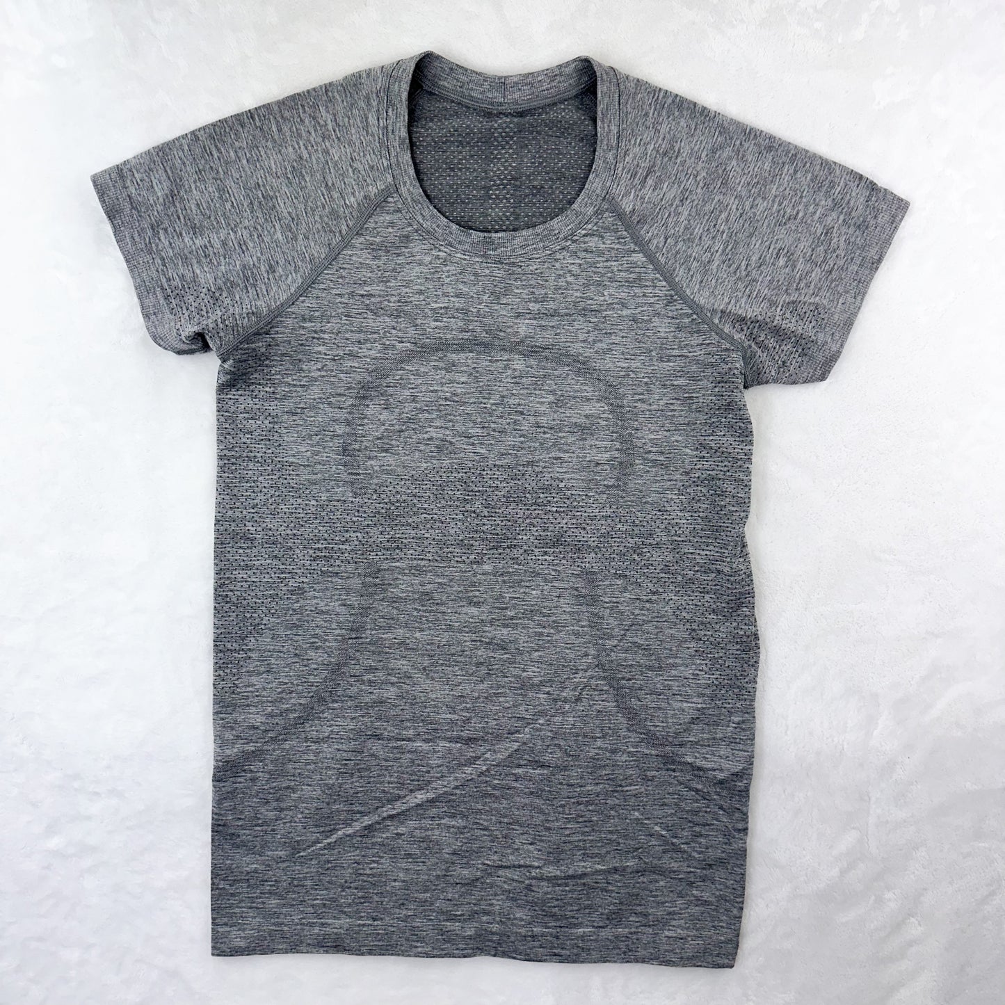 Size 8 Slate Swifly Short Sleeve 2.0