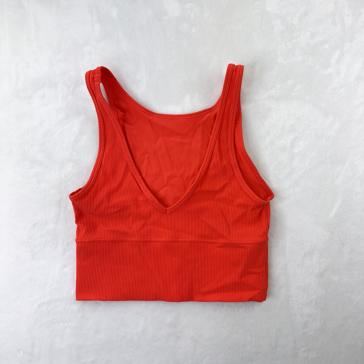 Size 4 Autumn Red Pivot Tank