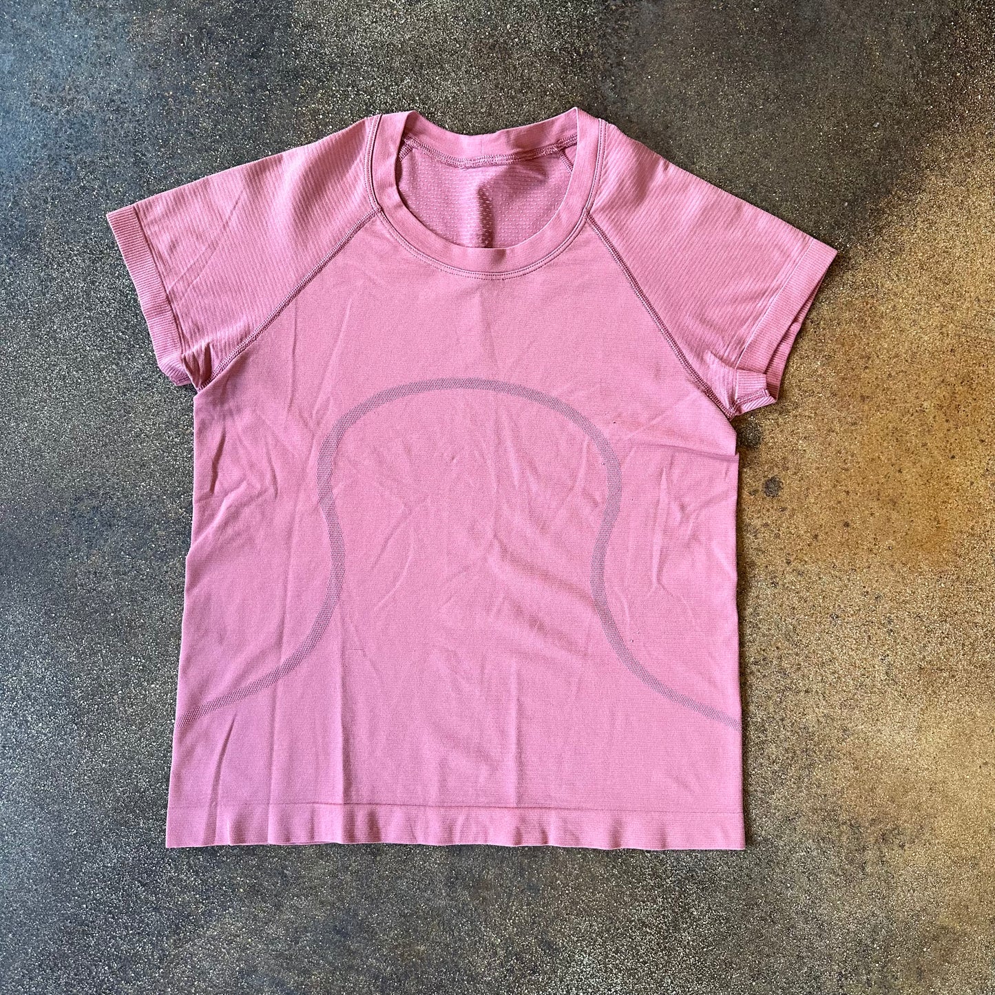 Size 6 Brier Rose Swifly Short Sleeve