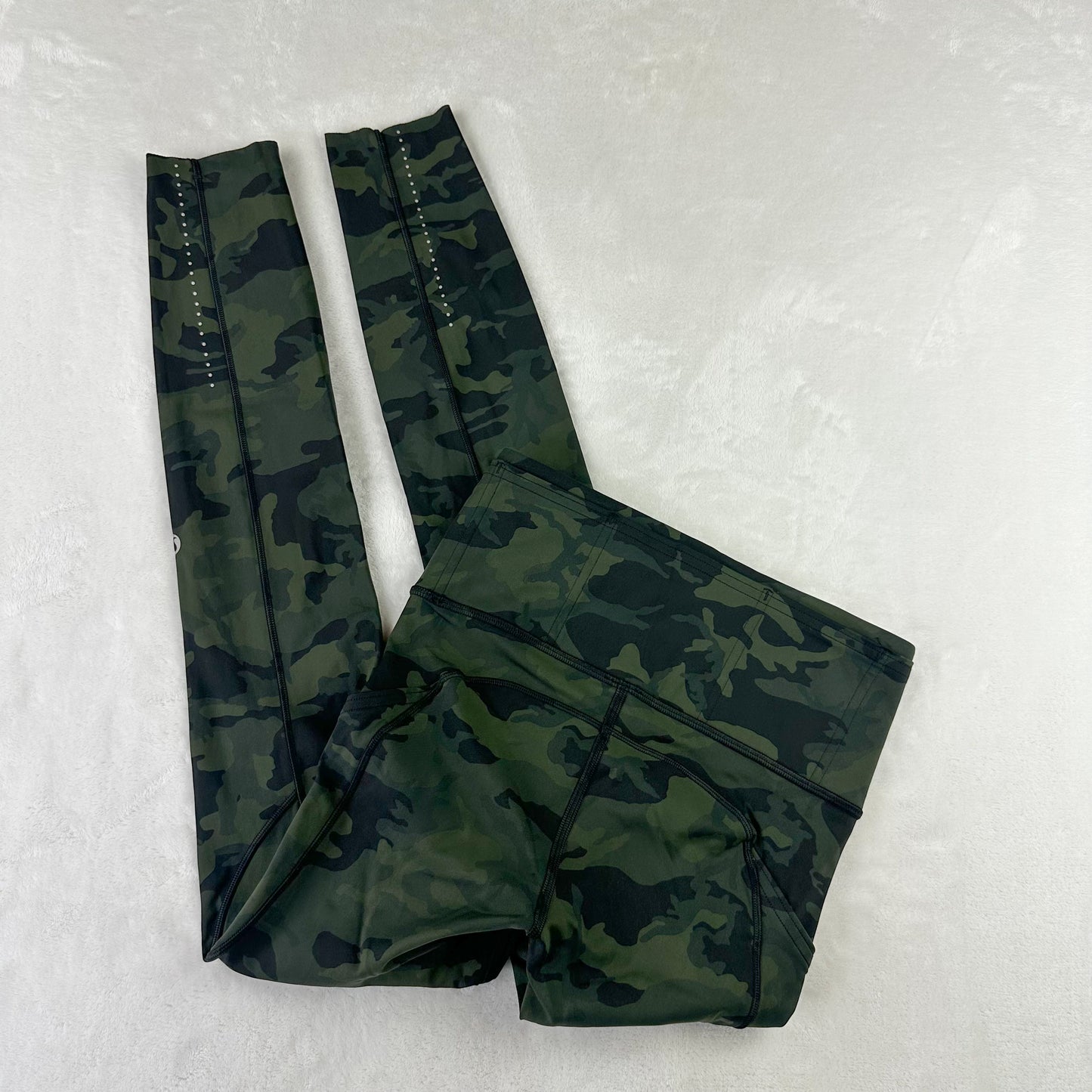 Size 2 Incognito Camo Multi Gator Green Fast & Free 25”
