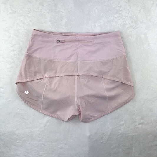Size 4 Flush Pink HIGHRISE Speed Up  2.5”