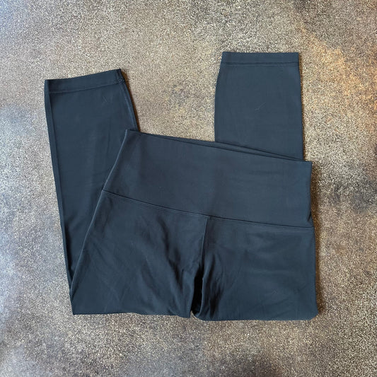 Size 8 Black Align Legging 21”