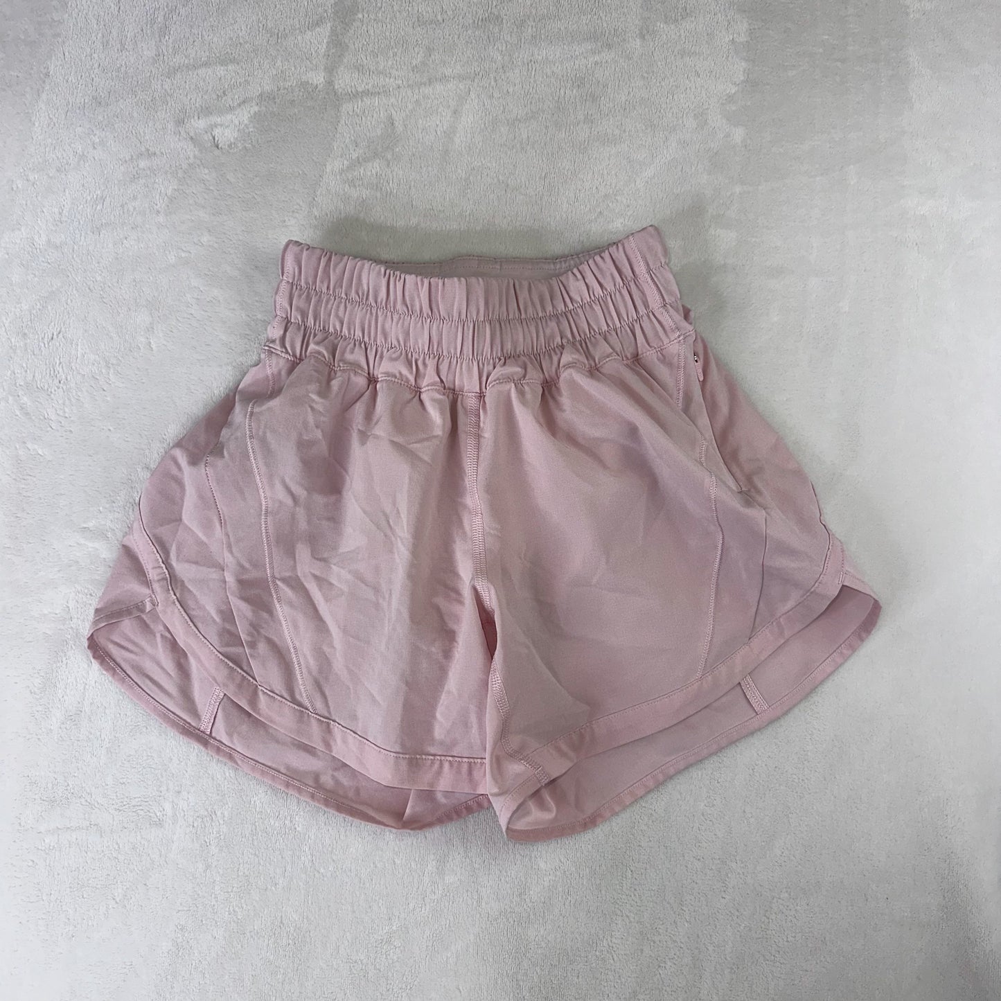 Size 0 Pink Bliss Track That 5”