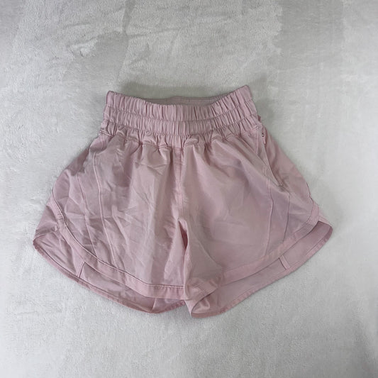 Size 0 Pink Bliss Track That 5”