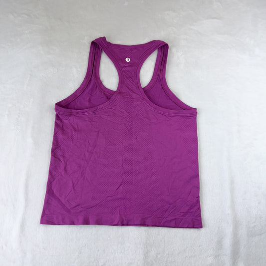 Size 6 Vivid Plum Swifly Tank *race length