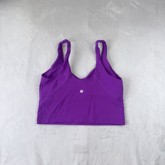Size 10 Moonlit Magenta Align Tank