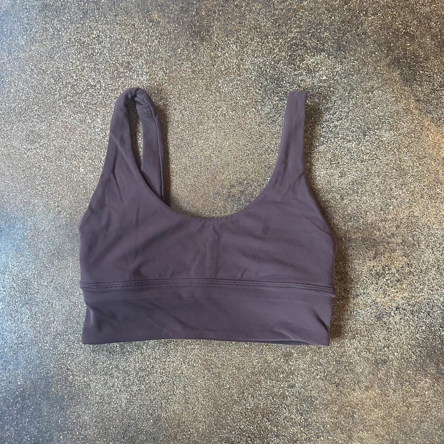 Size 4 Java Align Reversible Bra