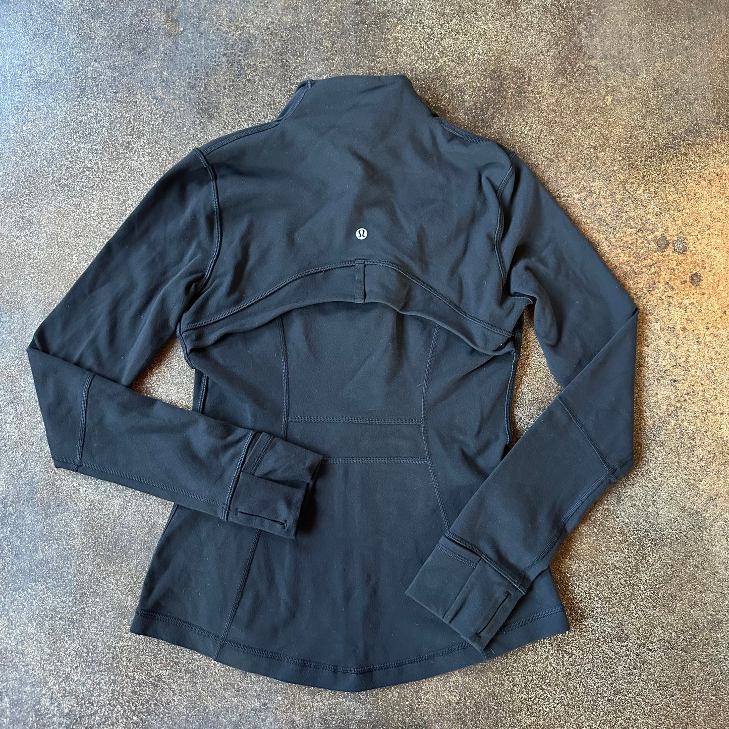 Size 6 Black Define Jacket