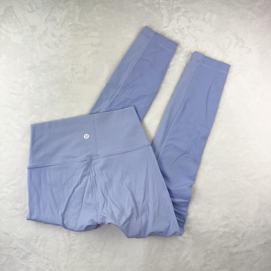 Size 4 Lavender Dusk Wunder Under Legging 25”