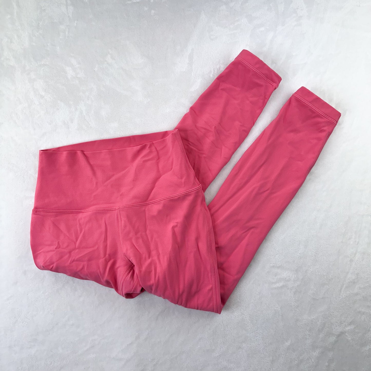 Size 6 Guava Pink Align Legging 25”