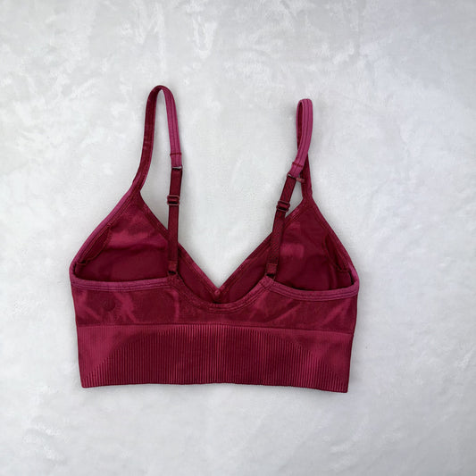 Size 4 Stone Wash Chianti Ebb To Street Bra