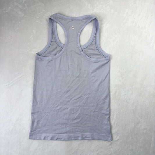 Size 6 Pastel Blue Swifly Tank 2.0