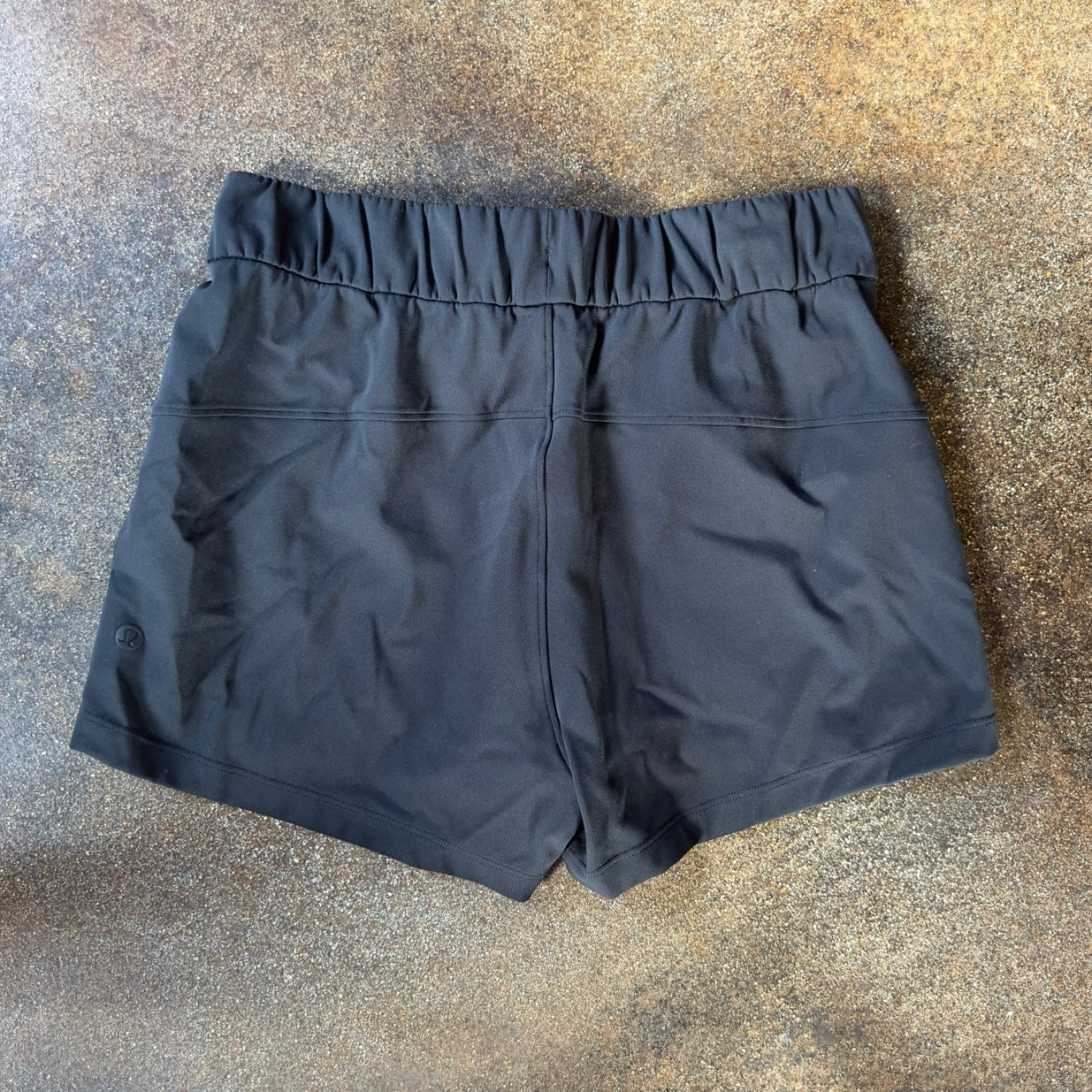 Size 4/6 Black Short