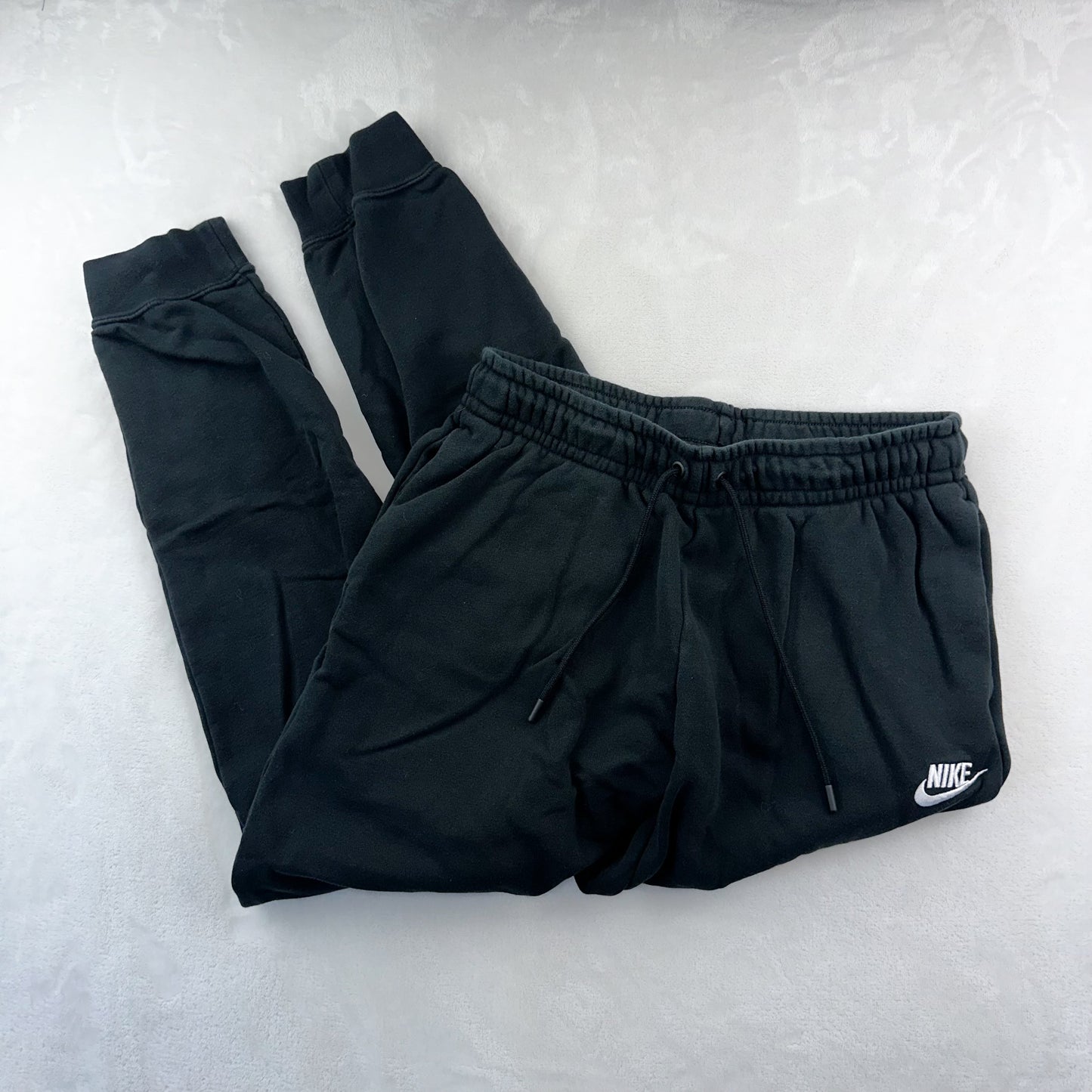 Size S Black Nike Essential Fleece Jogger