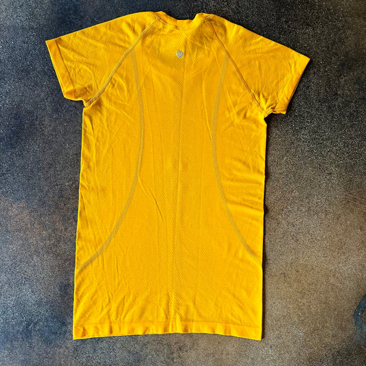 Size 6 Clementine Swifly Short Sleeve