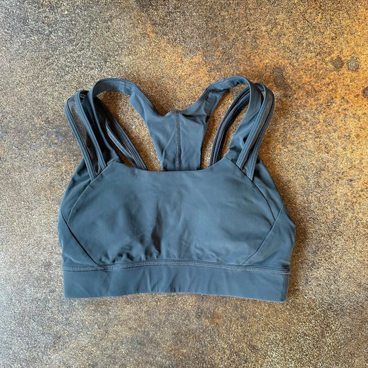 Size 4 Graphite Grey Geared to Train Bra