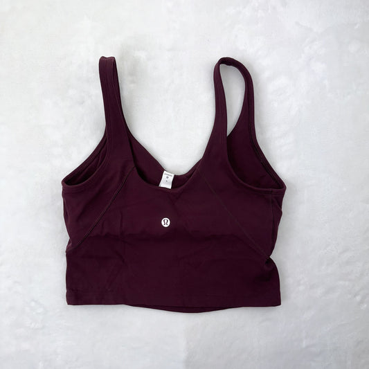 Size 6 Cassis Align Tank