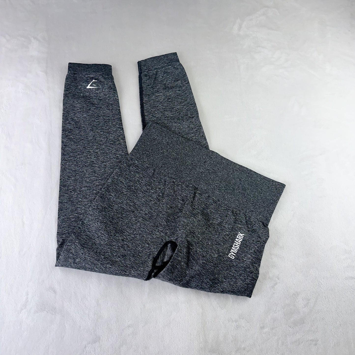 Size M Marl Gymshark Adapt Seamless Legging