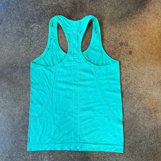 Size 6 Very Green Swifly Tank