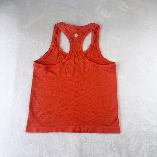 Size 6 Warm Coral Swifly Tank 2.0 *race length