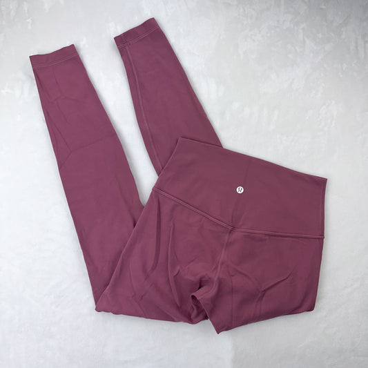 Size 6 Plumful Align Legging 28”