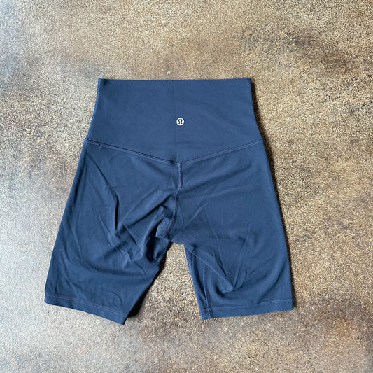 Size 4 True Navy Align 8”