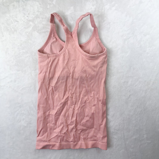 Size 4 Dew Pink Ebb To Street Tank